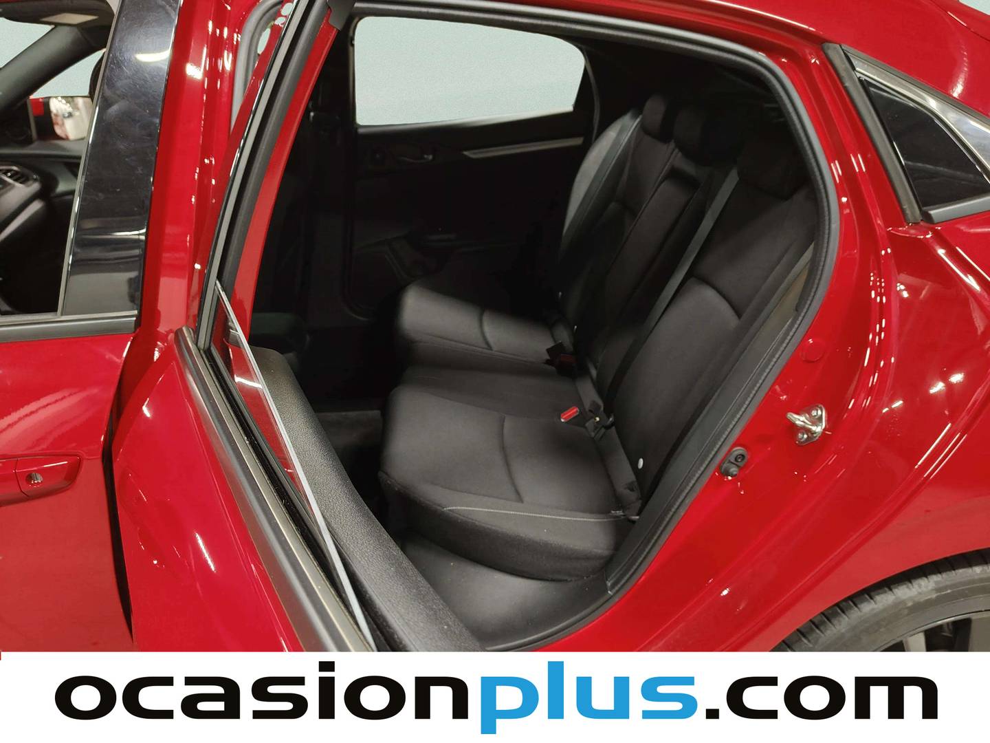 Foto asientos traseros Honda Civic Honda Civic 1.0 I-VTEC TURBO Elegance Navi CVT (126 CV)