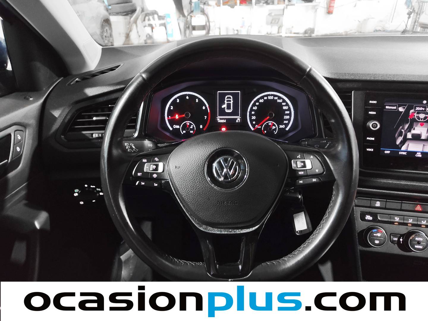 Foto Volkswagen T-Roc Volkswagen T-Roc Edition 1.0 TSI (115 CV)