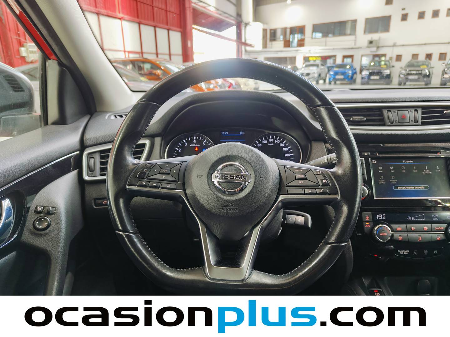 Nissan QASHQAI Nissan Qashqai DIG-T 140 Acenta 4x2 (140 CV) 2020