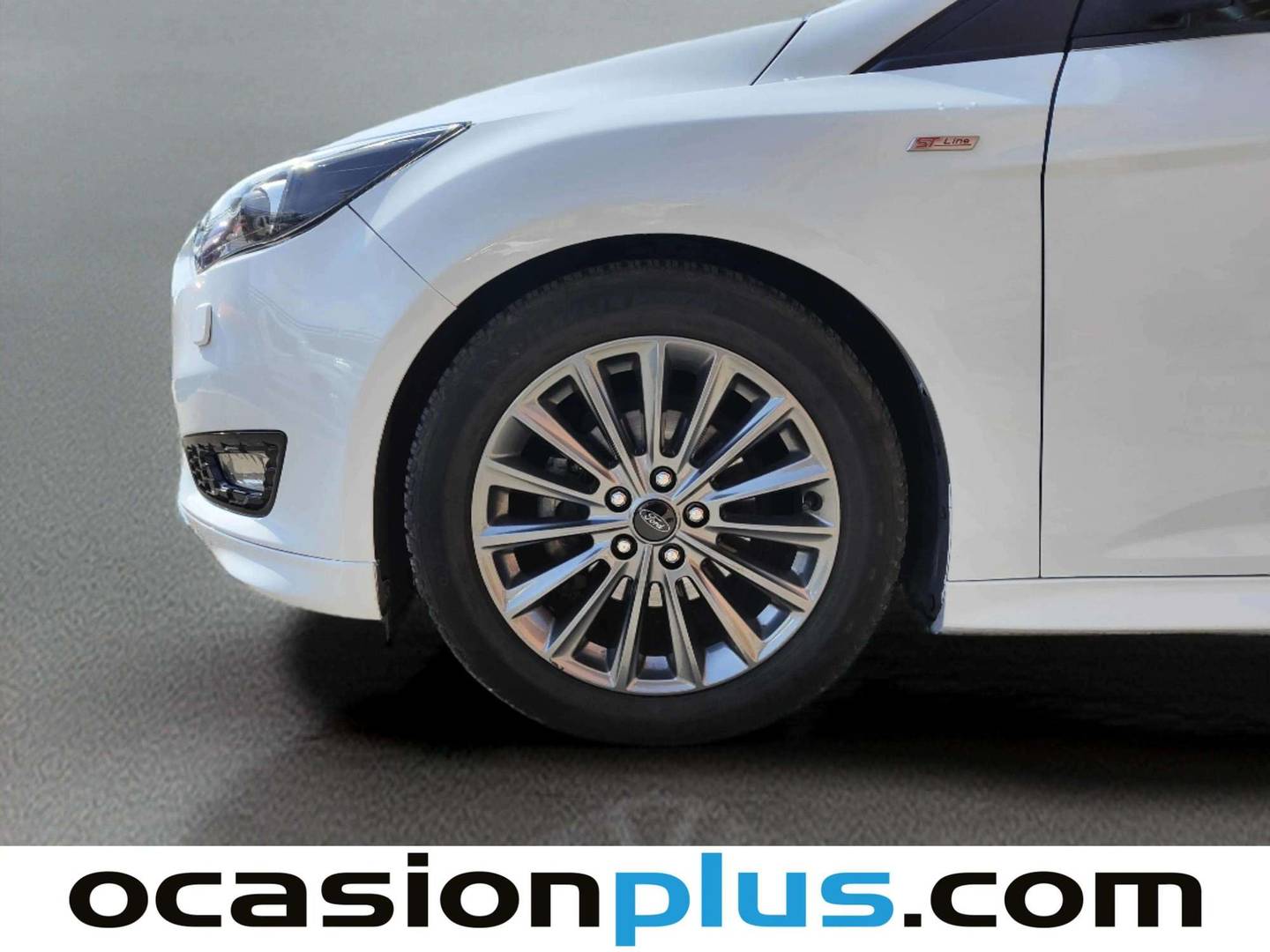 Ford Focus Ford Focus 1.0 Ecoboost S&S ST-Line Auto (125 CV) 125cv