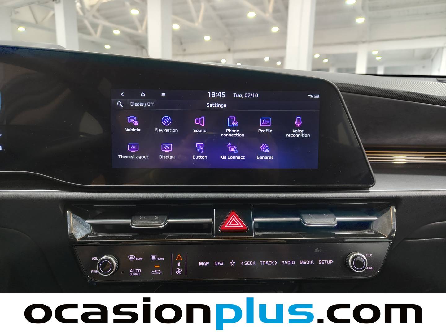 Foto KIA Niro Kia Niro 1.6 GDi HEV Drive (129 CV)