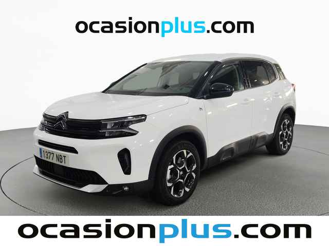 Coches Citroën Segunda Mano