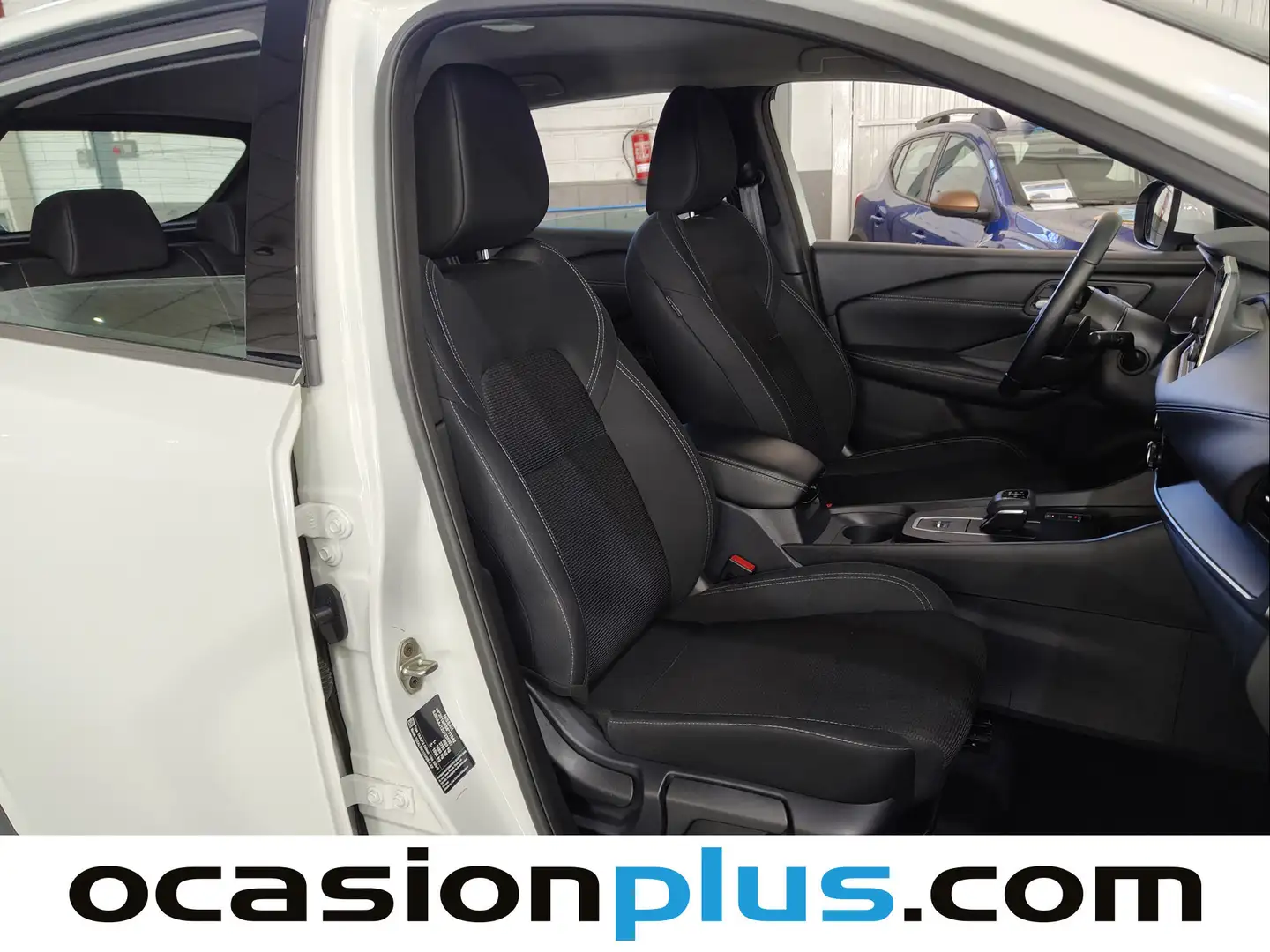 Foto Nissan QASHQAI Nissan Qashqai DIG-T 158 mHEV Acenta Xtronic (158 CV)