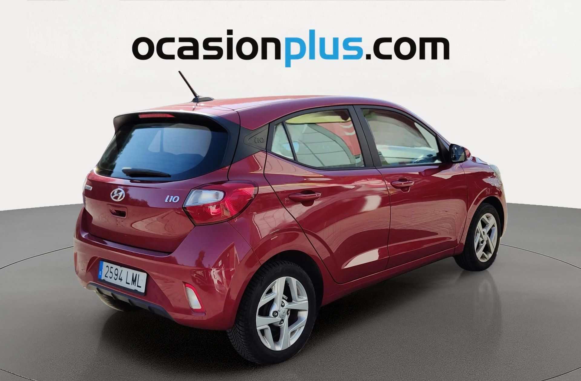 Hyundai i10 1.0 Klass - foto 4