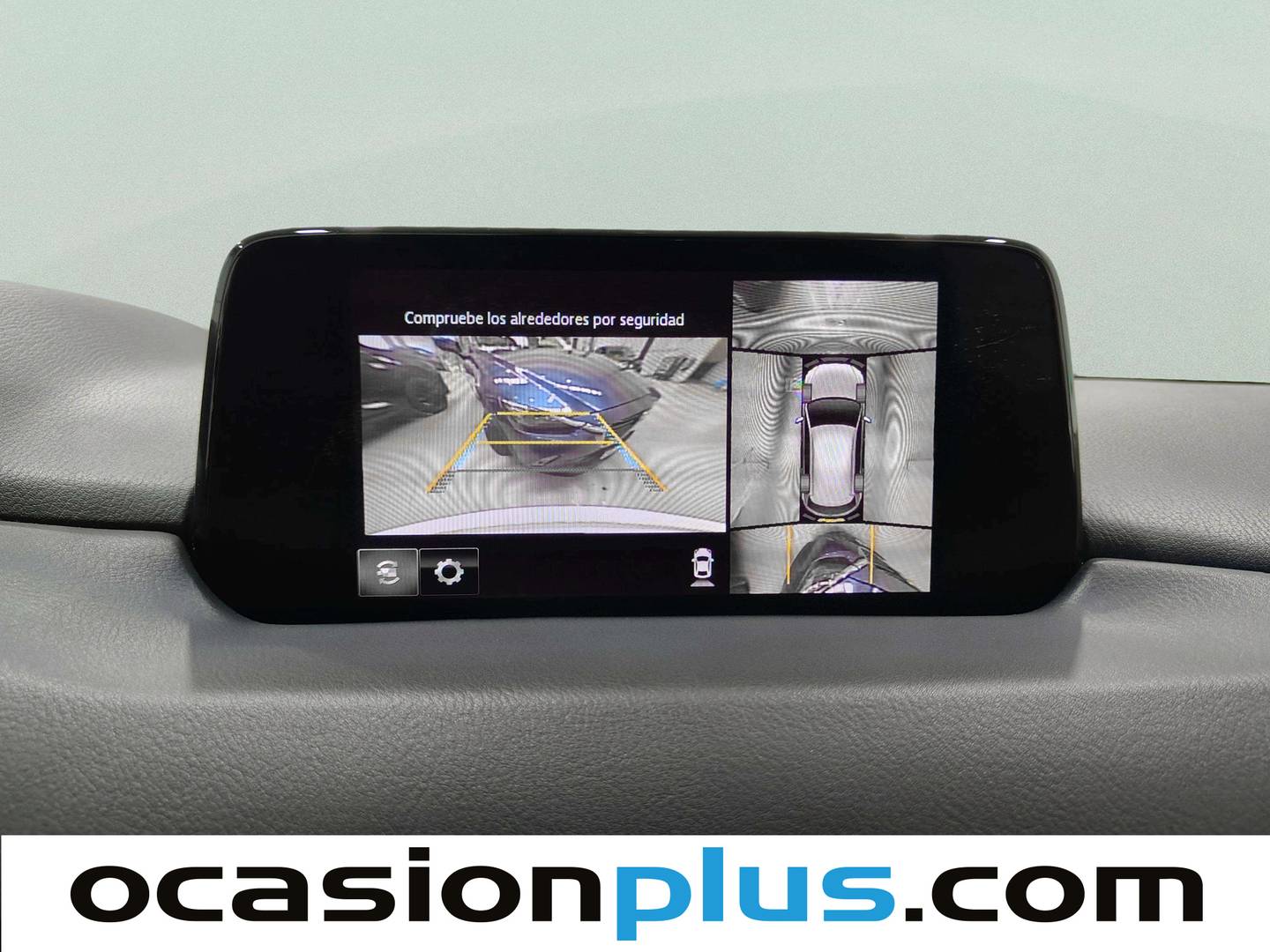 Extras del Mazda CX-5 Mazda CX-5 2.2 D Zenith 2WD (150 CV)