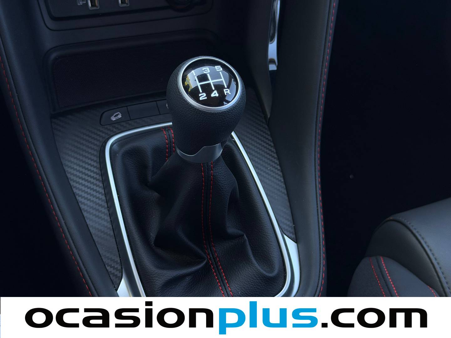 MG ZS MG ZS 1.5 Luxury (106 CV) de segunda mano