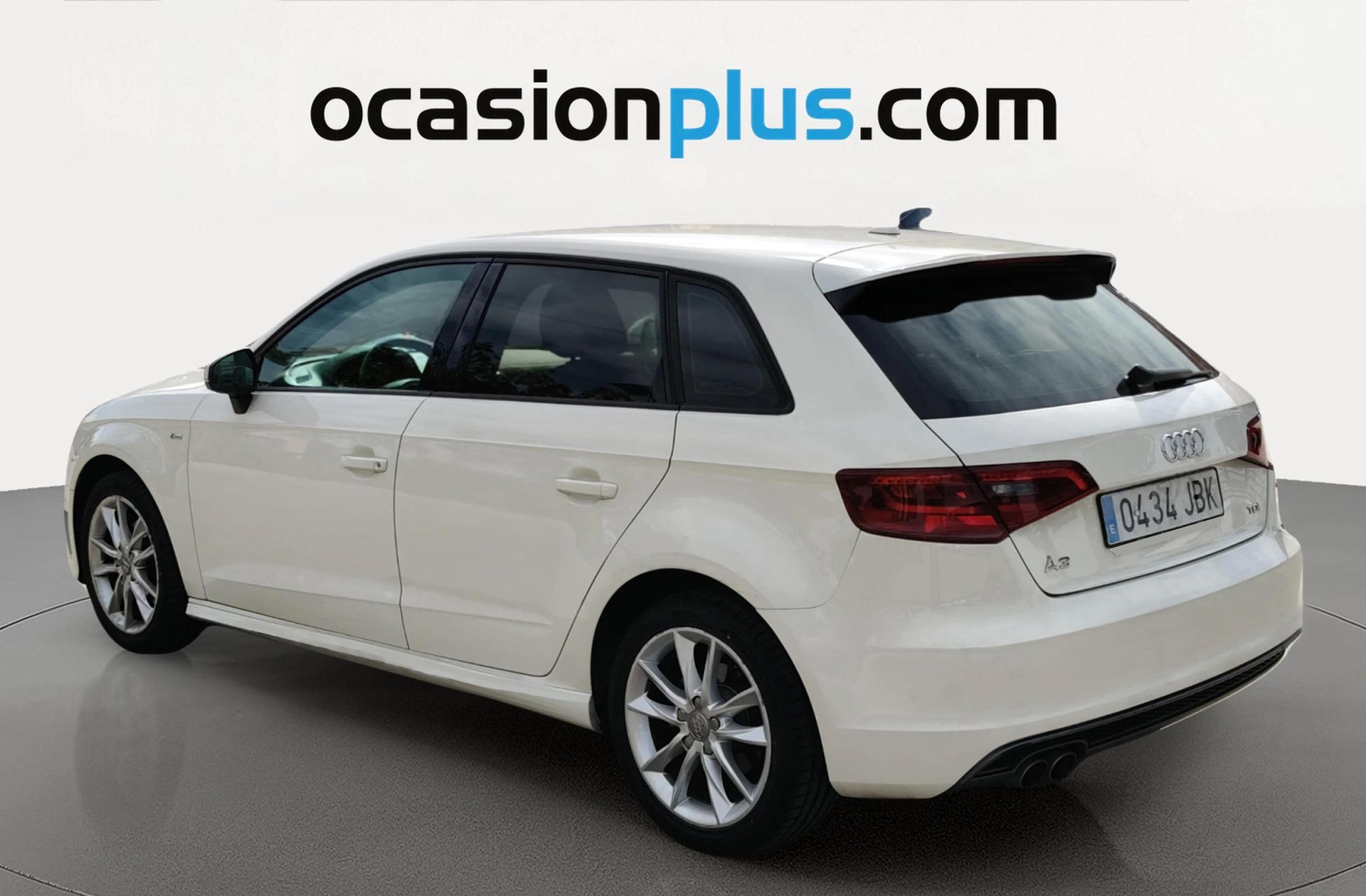 Audi A3 Sportback Adrenalin 2.0 TDI CD S tronic Pack S line - foto 3