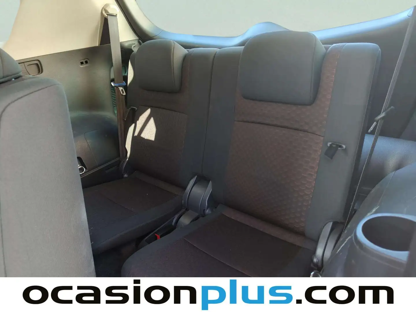 Foto Toyota Verso Toyota Verso 130 Business 7 Plazas (132 CV)