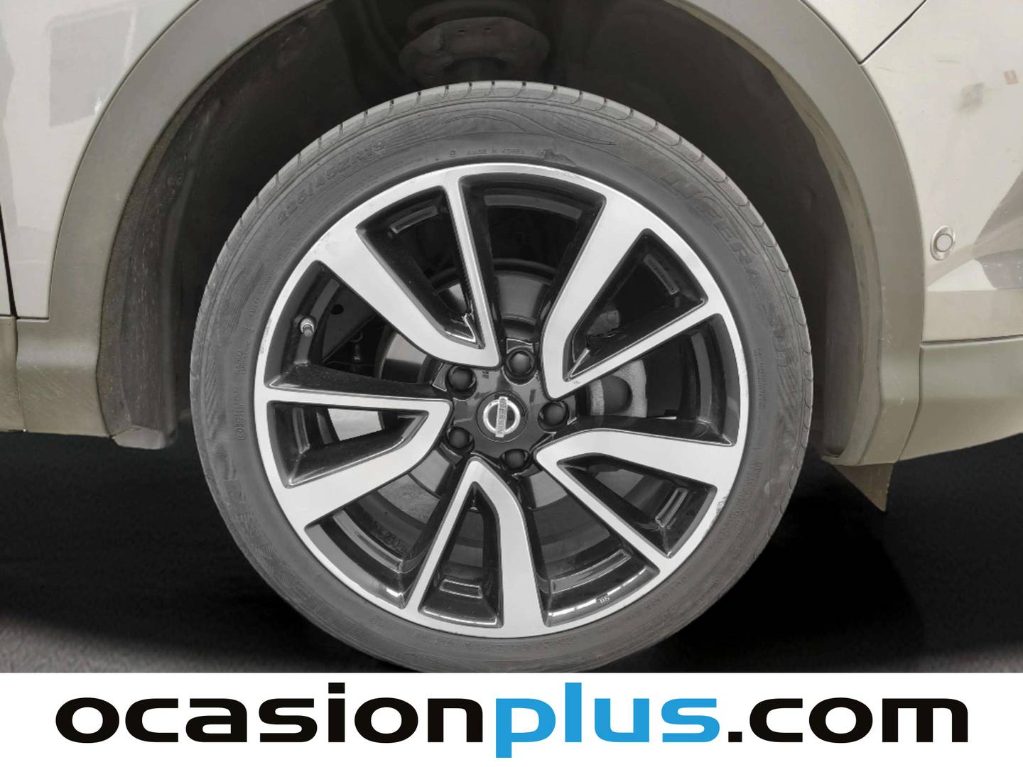 Nissan QASHQAI Nissan Qashqai dCi 130 Tekna Piel 4x2 (130 CV) 130cv