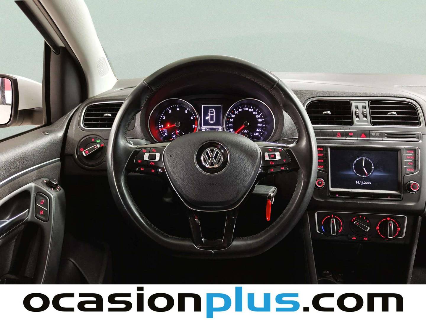 Foto Volkswagen Polo Volkswagen Polo A-Polo Plus 1.2 TSI BMT (90 CV)