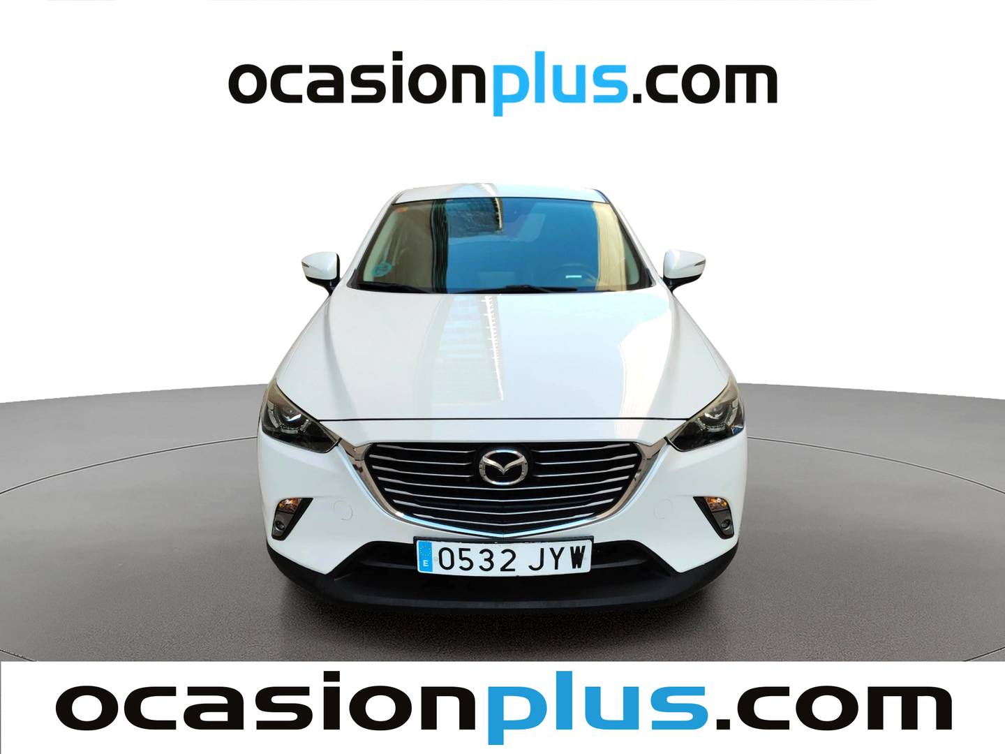 Mazda CX-3 Mazda CX-3 2.0 SKYACTIV GE Luxury 2WD AT (120 CV) 120cv