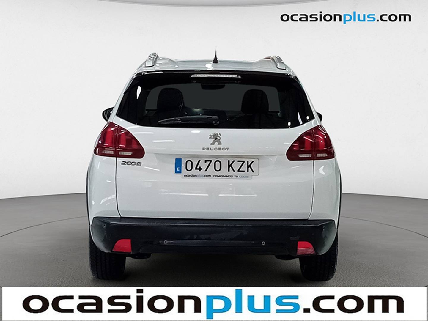 Foto Peugeot 2008 Peugeot 2008 BlueHDi 100 Signature (100 CV)