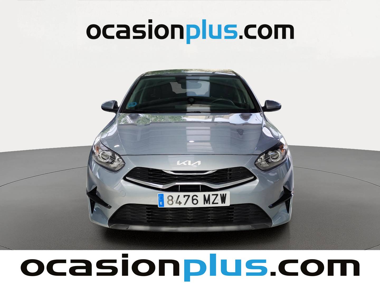 KIA Ceed KIA Ceed 1.0 T-GDi Concept (100 CV) gasolina