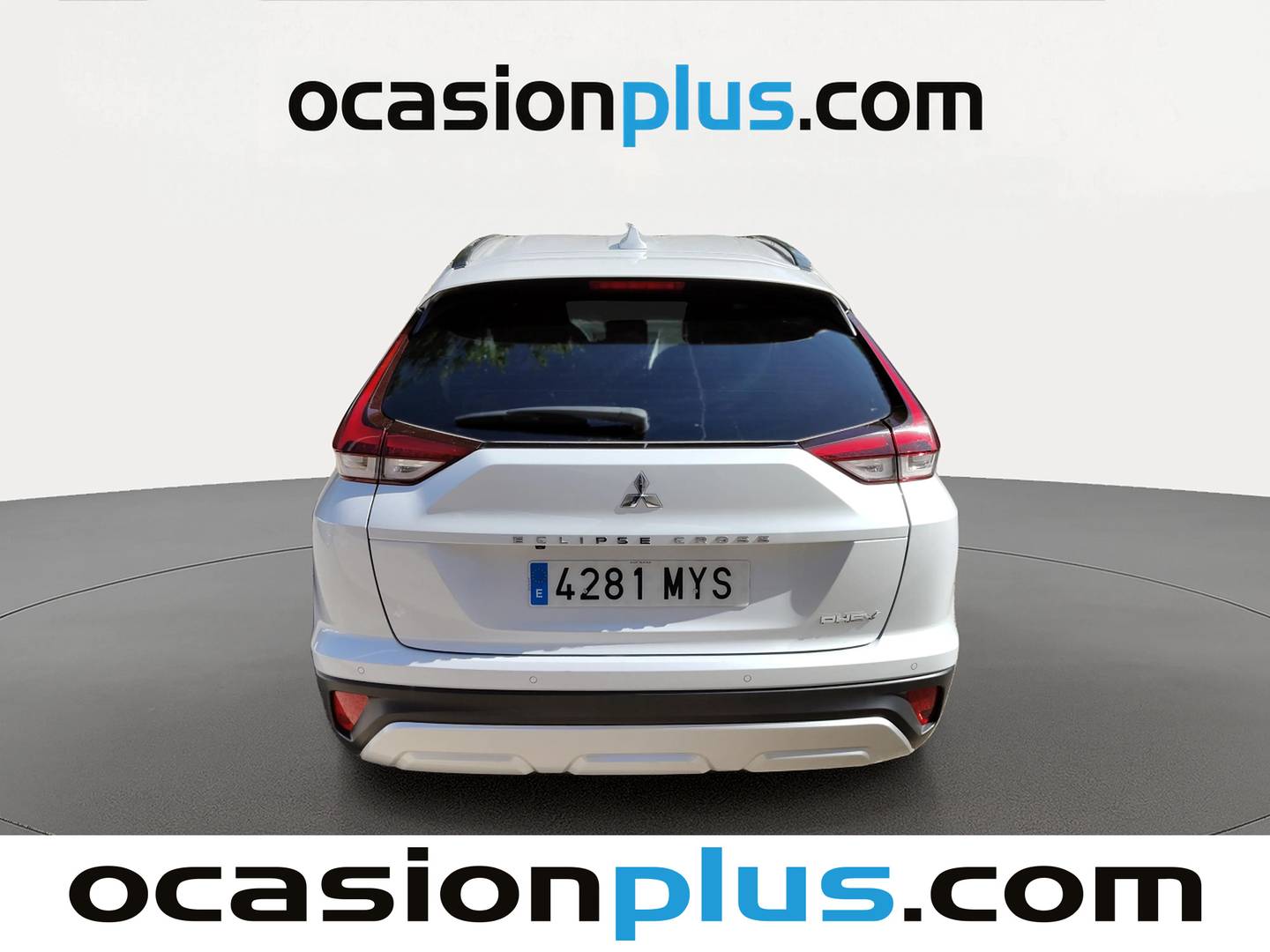 Mitsubishi Eclipse Cross Mitsubishi Eclipse Cross Mitsub2.4 PHEV Kaiteki 4WD Auto (188 CV) km 0