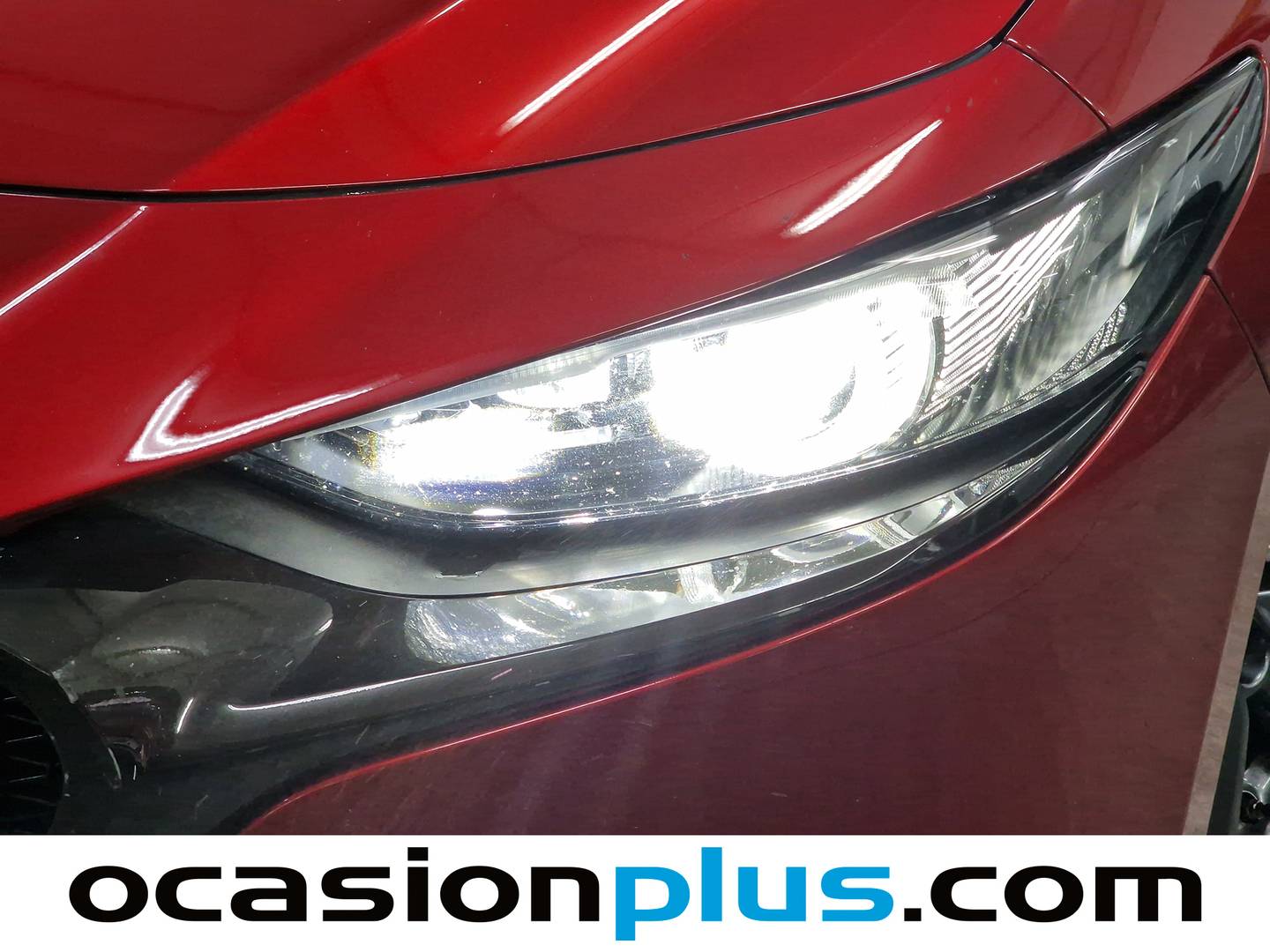 Foto Mazda Mazda3 Mazda Mazda 3 2.0 SKYACTIV-G Zenith AT (122 CV)