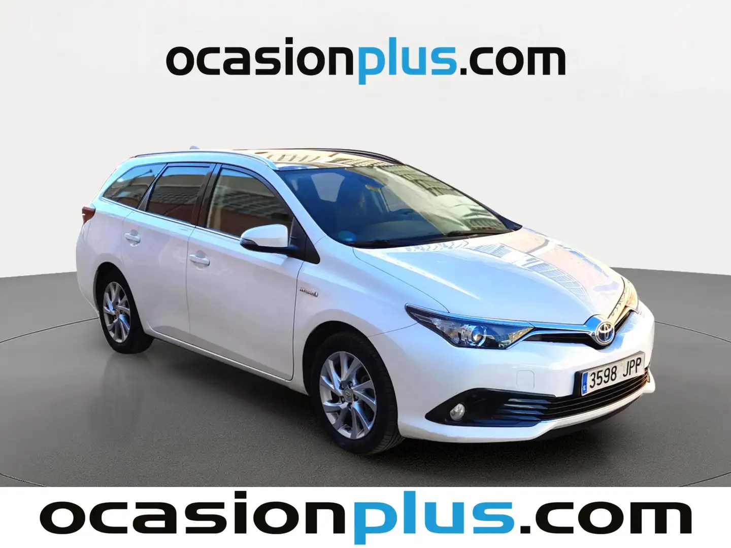 Foto Toyota Auris Toyota Auris 140H Touring Sports Active (136 CV)