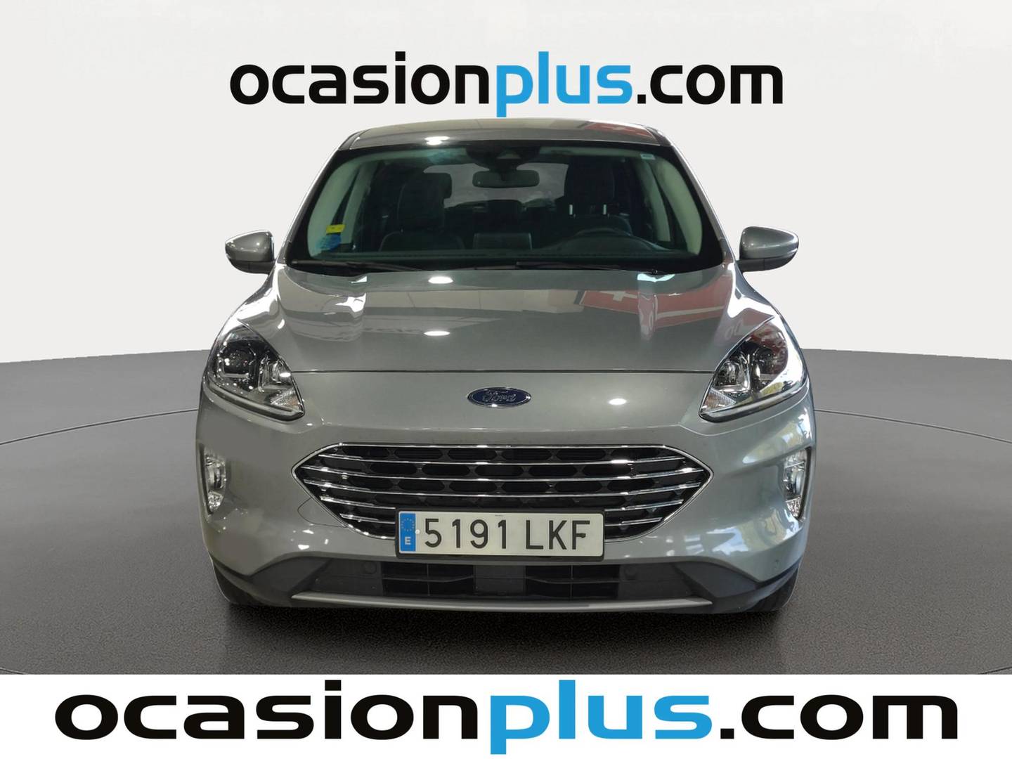 Foto Ford Kuga Ford Kuga 2.0 EcoBlue MHEV Titanium (150 CV)