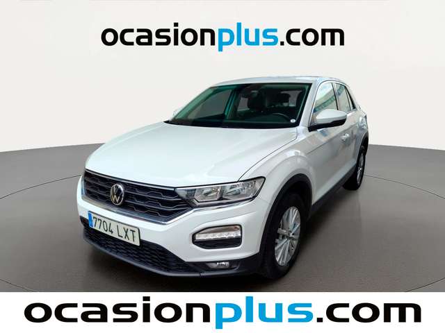 Volkswagen T-Roc Edition 2.0 TDI (115 CV) de segunda mano