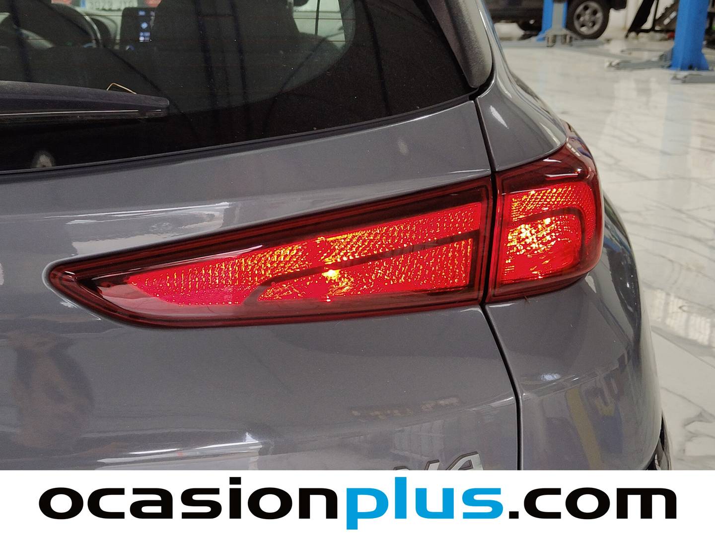 Foto Hyundai Kona Hyundai Kona 1.0 TGDi Maxx 4x2 (120 CV)