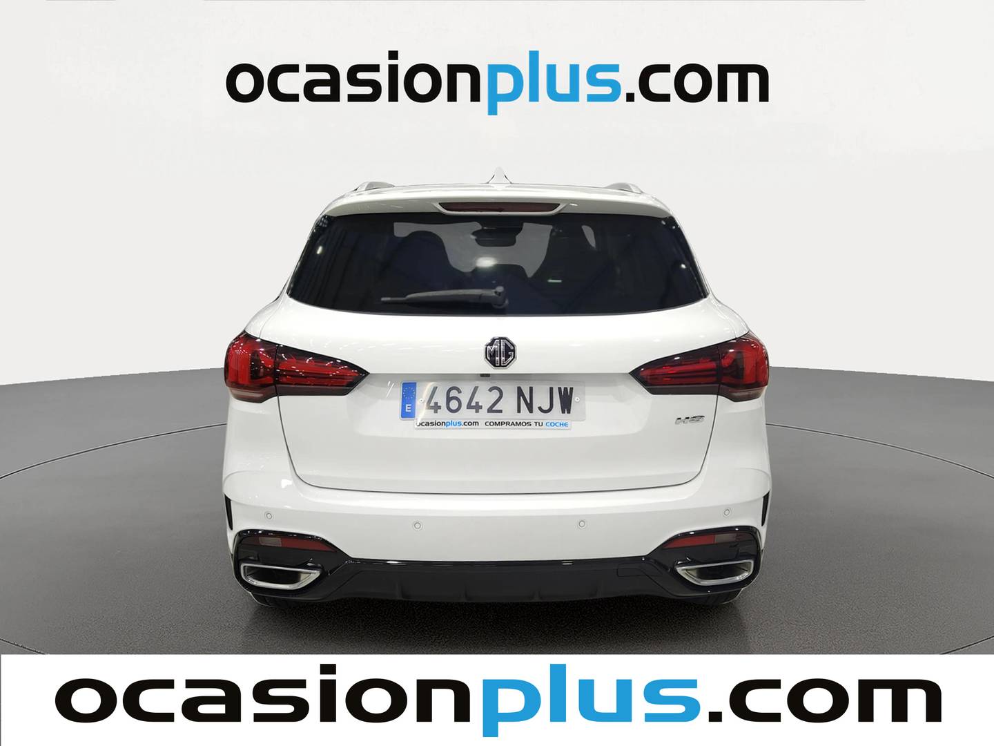 Foto MG HS MG HS 1.5 Turbo GDI Luxury DCT (162 CV)