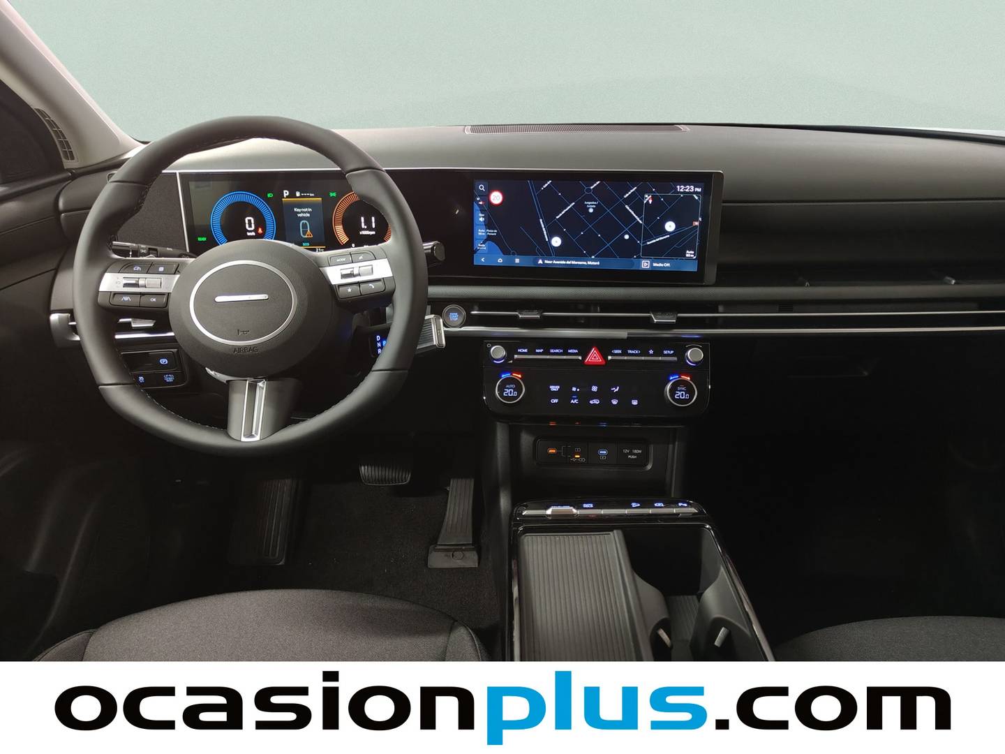 Hyundai Tucson Hyundai Tucson 1.6T HEV Klass AT (215 CV) de ocasión