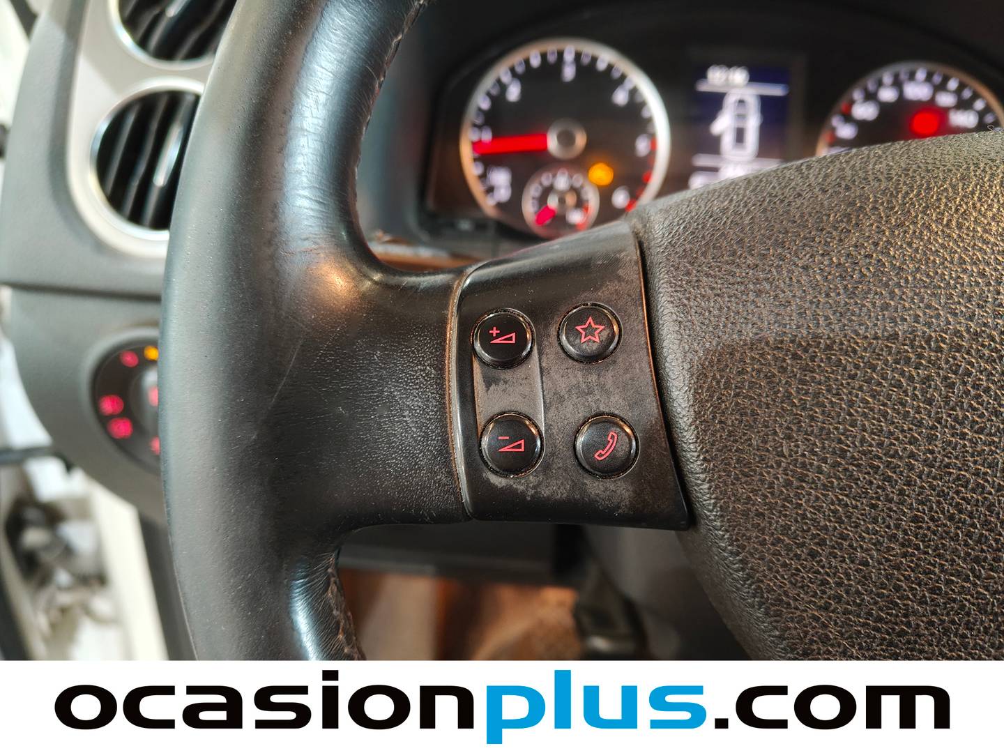 Volkswagen Tiguan Volkswagen Tiguan Advance 2.0 TDI BMT Front Drive (140 CV) seminuevo