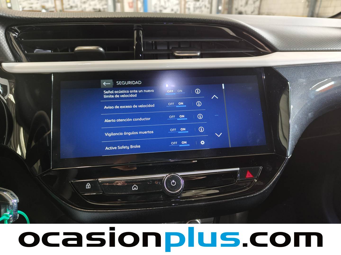 Foto Opel Corsa Opel Corsa 1.2 T XHL Hybrid GS eDCT (110 CV)