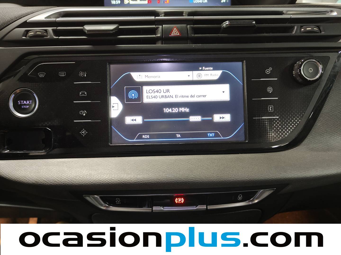 Citroën C4 Picasso Citroën C4 Picasso PureTech 130 S&S Feel (130 CV) barato