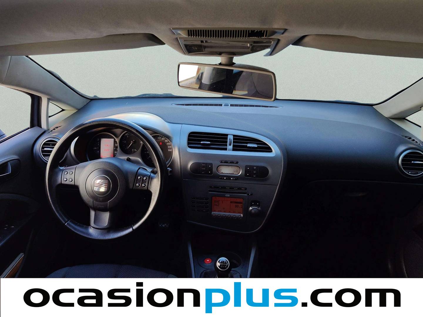 Seat León Seat León 1.9 TDI Stylance (105 CV) de ocasión