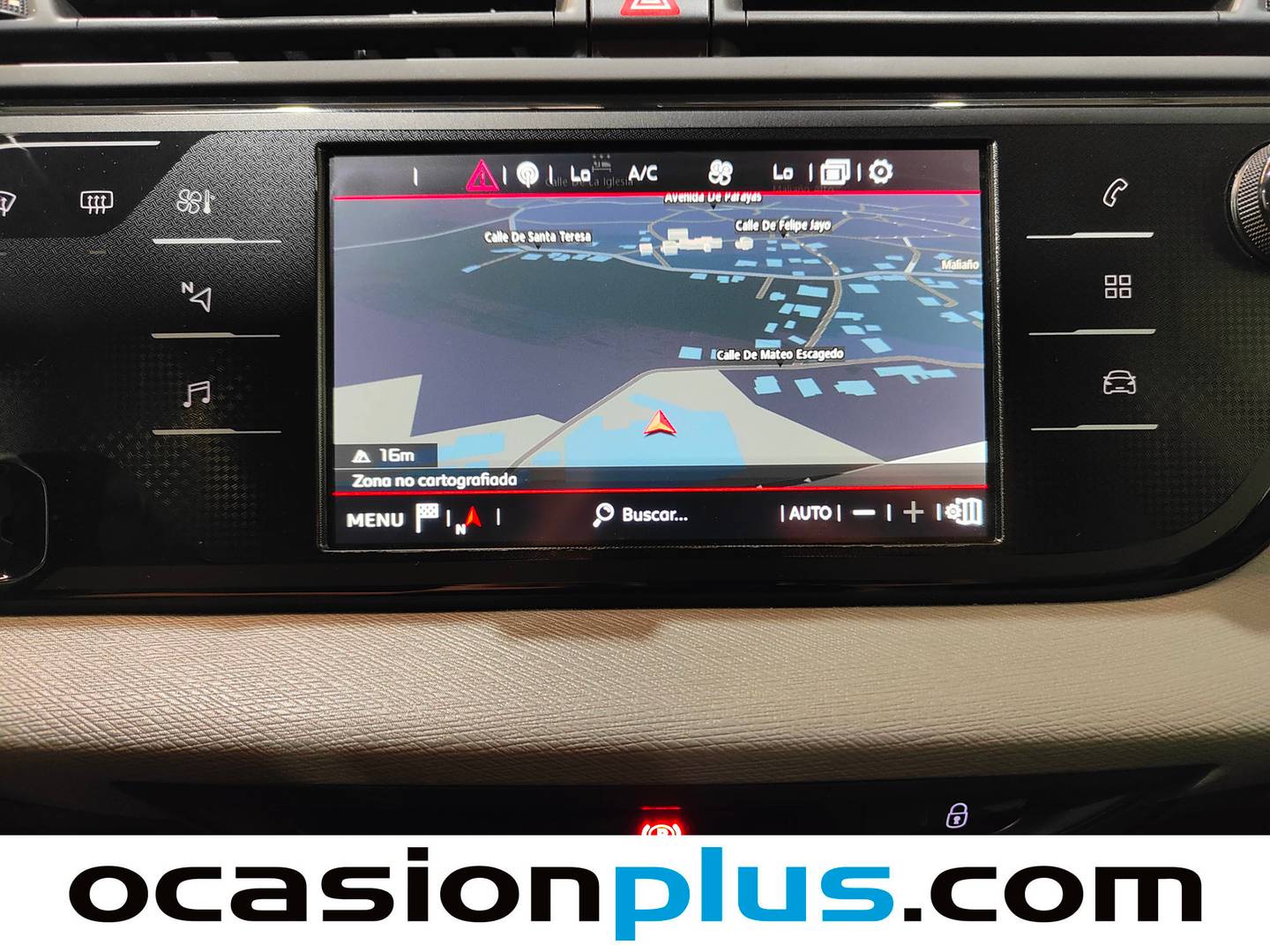 Citroën Grand C4 Spacetourer Citroën Grand C4 Spacetourer PureTech 130 S&S 6v Feel (130 CV) 7 Plazas seminuevo