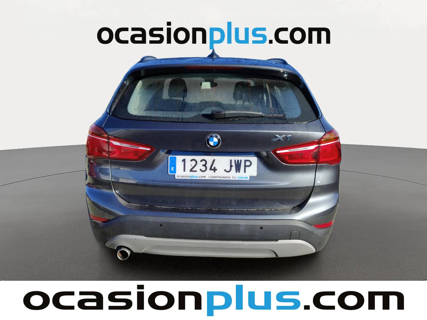 BMW X1 BMW X1 sDrive18d (150 CV) seminuevo