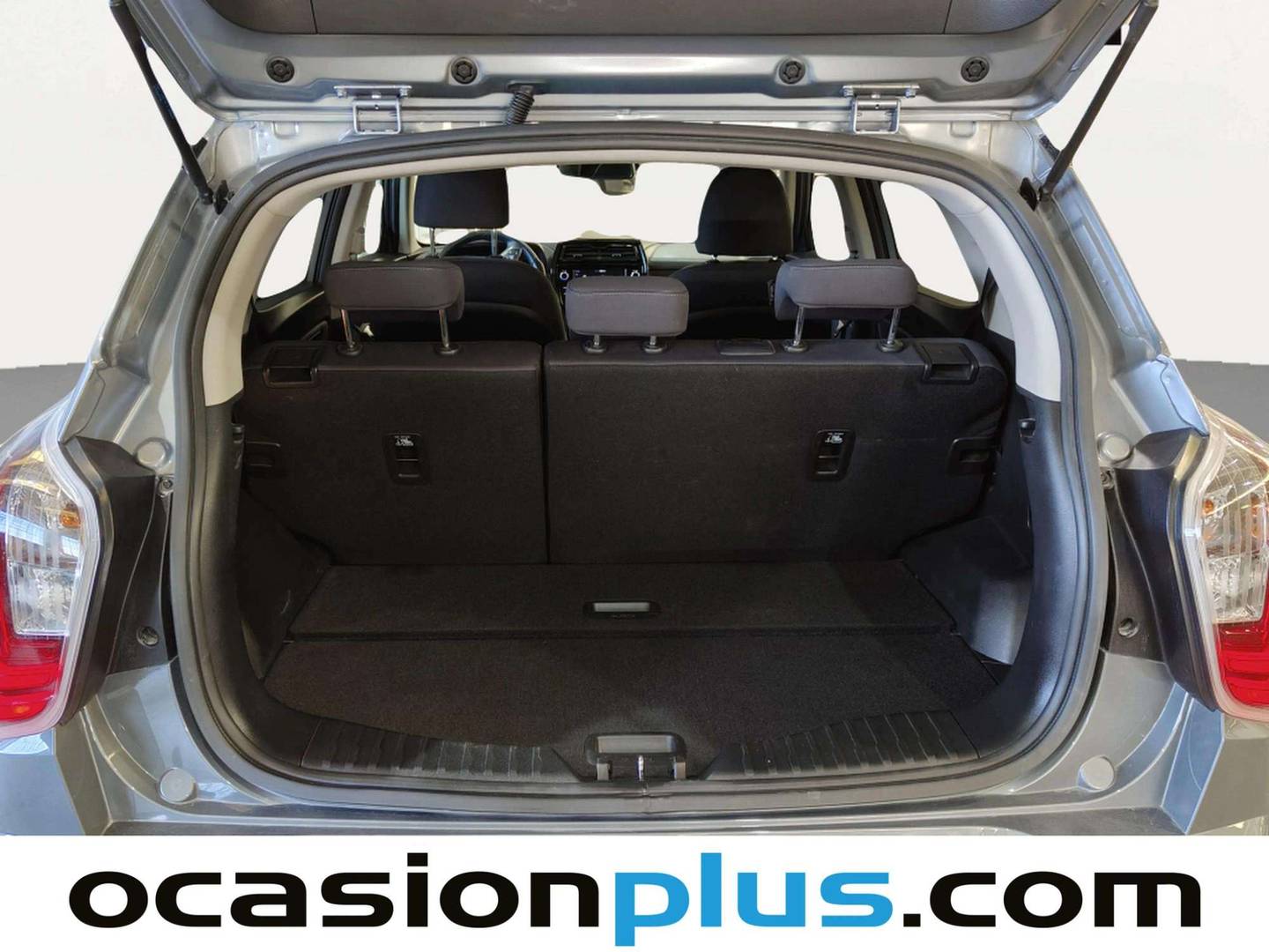 Fotos maletero SsangYong Tivoli SsangYong Tivoli G12T Urban Plus (128 CV)