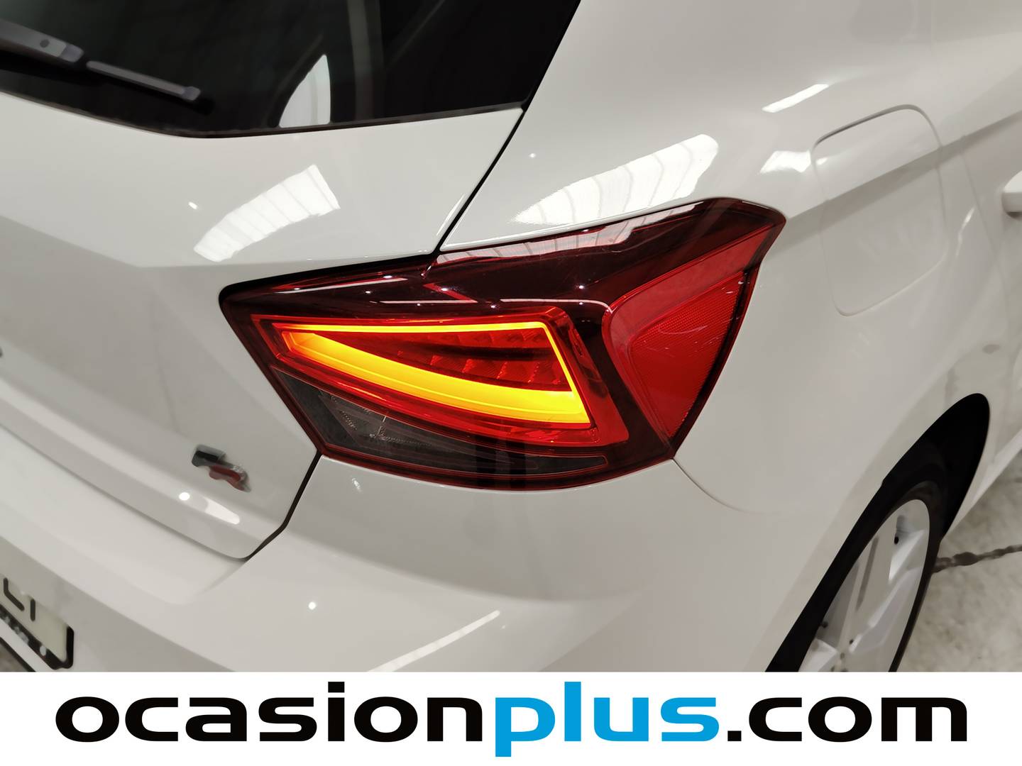 Seat Ibiza Seat Ibiza 1.5 TSI FR (150 CV) km 0