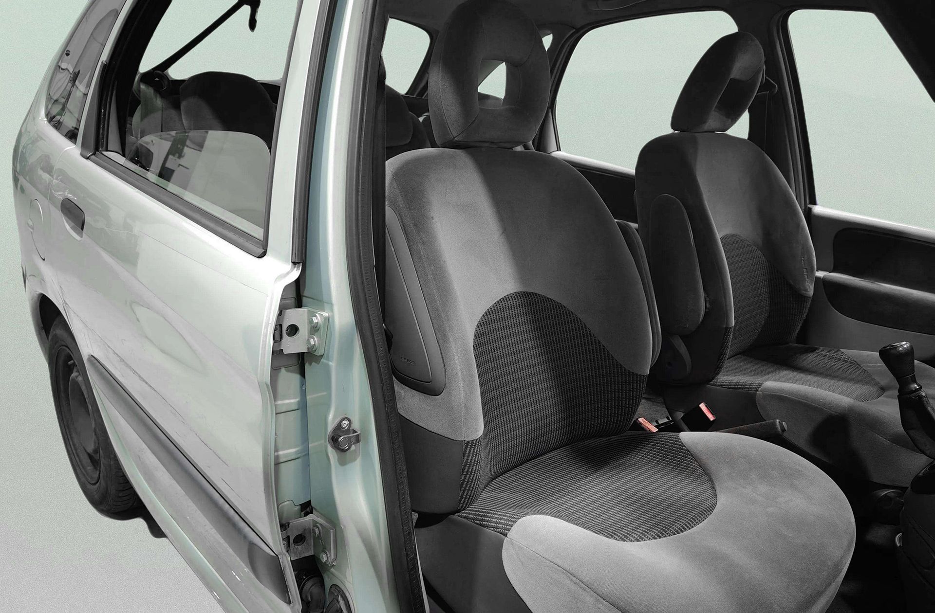 Citroën Xsara Picasso 2.0 HDi SX Top - foto 16