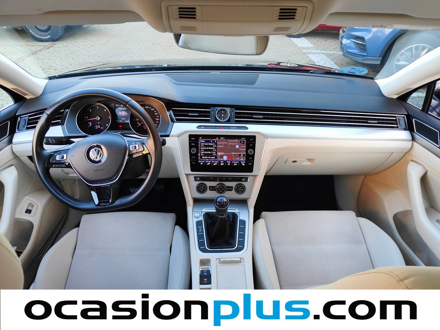 Volkswagen Passat Volkswagen Passat Variant Advance 1.6 TDI (120 CV) de ocasión