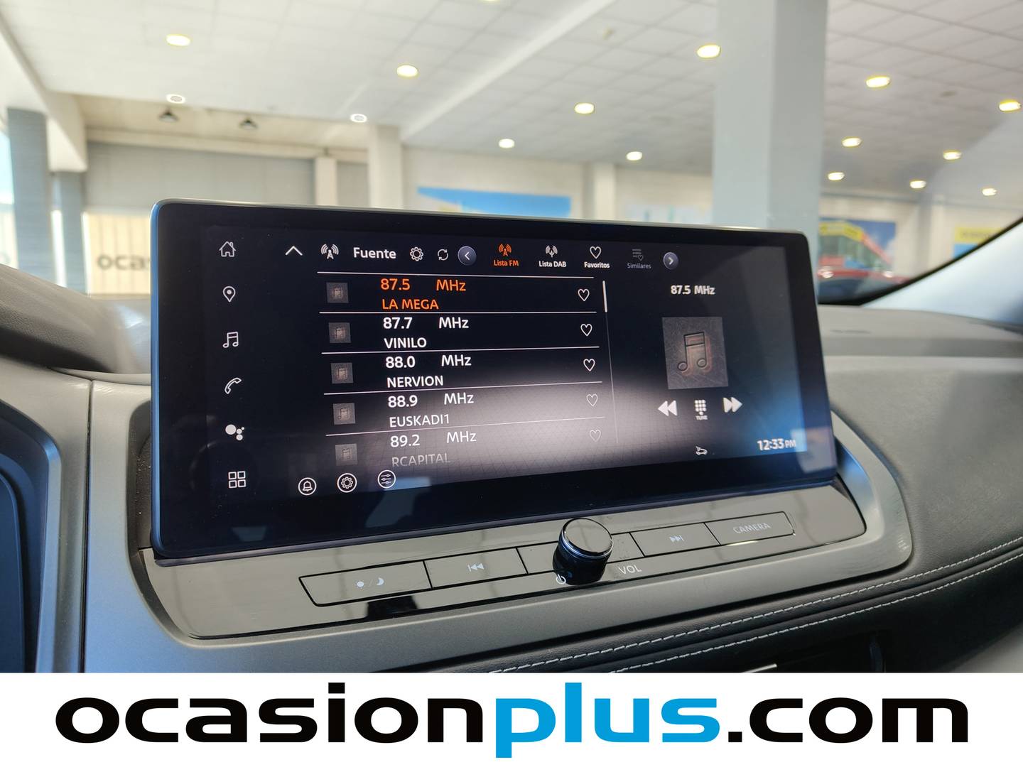 Foto Nissan QASHQAI Nissan Qashqai DIG-T 140 N-Connecta (140 CV)