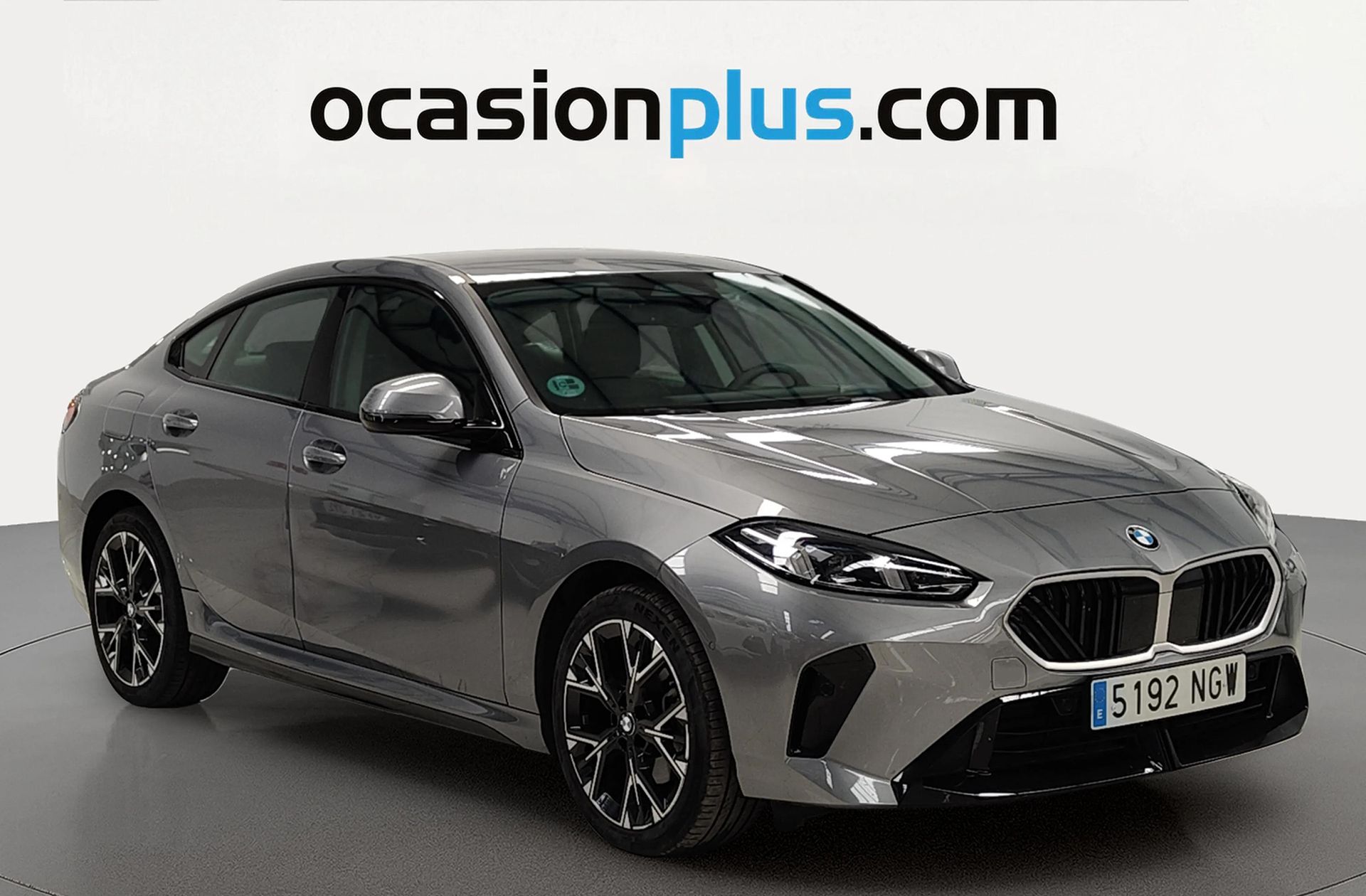 BMW Serie 2 218d Gran Coupe Pack M - foto 2
