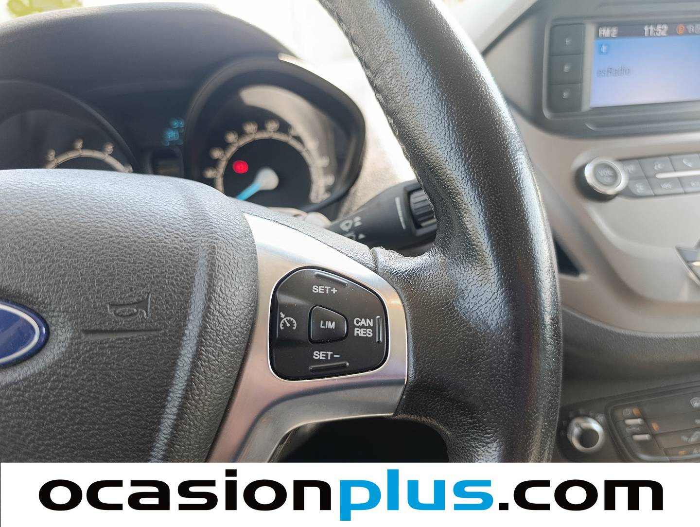 Extras del Ford Tourneo Courier Ford Tourneo Courier 1.0 EcoBoost Trend (100 CV)