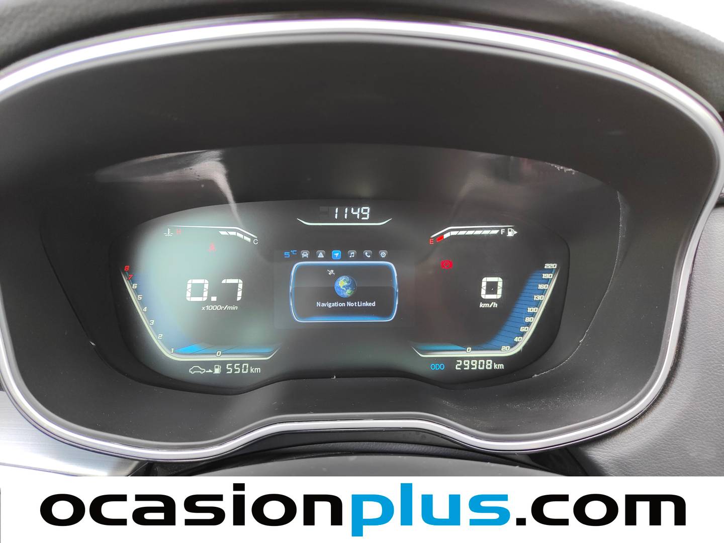 SWM G01 SWM G01 1.5T Luxury (131 CV) manual