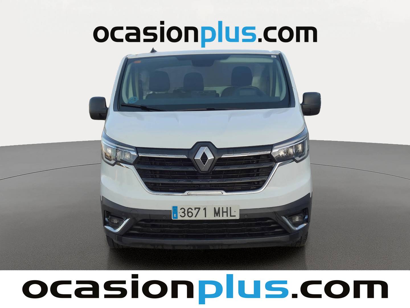 Foto Renault Trafic Renault Trafic Furgon L1H1 Blue dCi (130 CV)