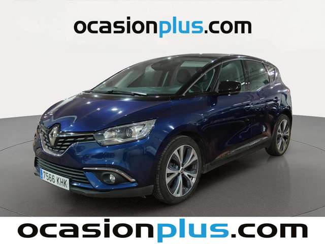 Renault Scénic dCi 110 Zen Energy (110 CV) de segunda mano