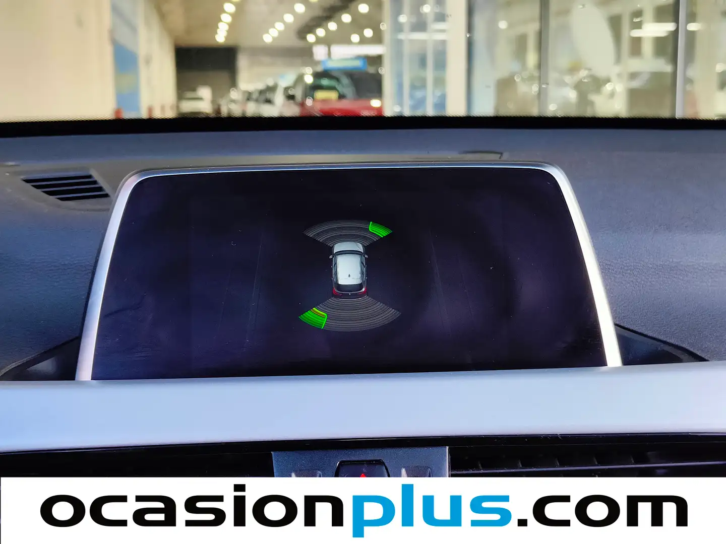 Foto BMW X1 BMW X1 sDrive18d (150 CV)