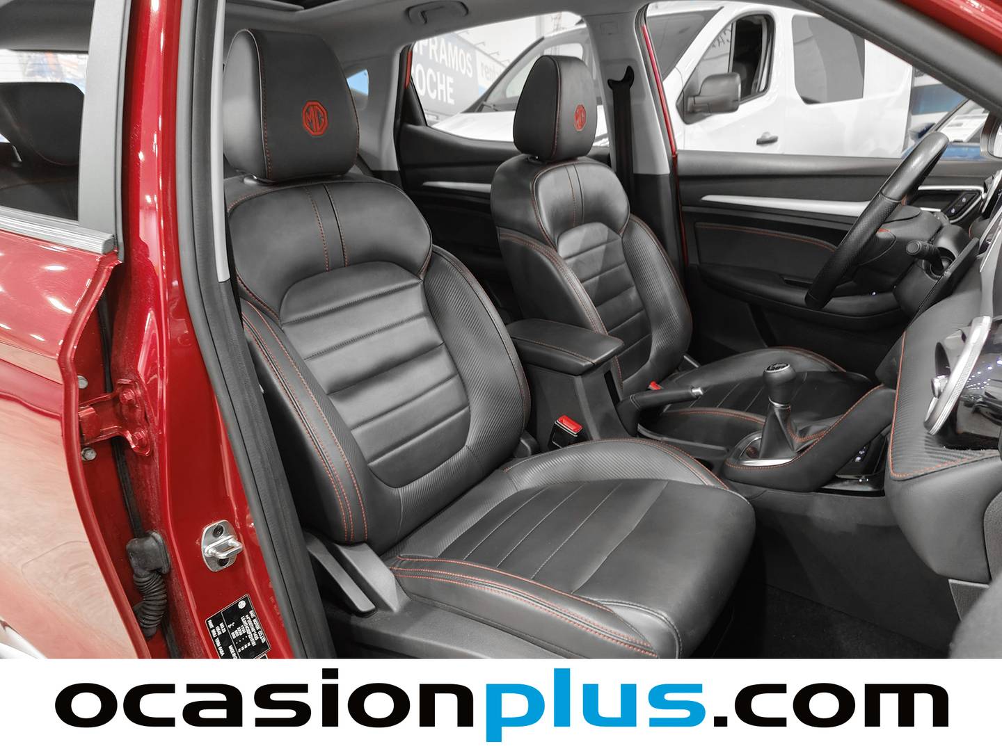 Foto MG ZS MG ZS 1.0T Luxury (111 CV)