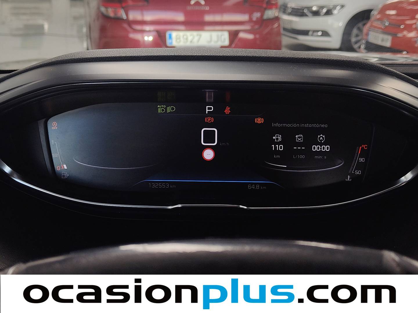 Peugeot 3008 Peugeot 3008 BlueHDi 130 S&S Allure Pack EAT8 (130 CV) seminuevo