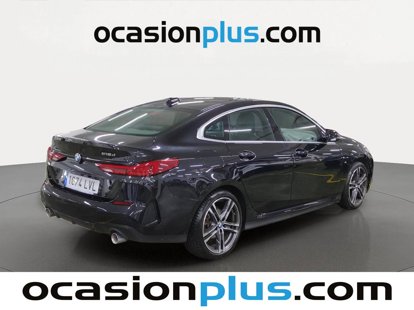 Foto BMW Serie 2 BMW Serie 2 218d Gran Coupe  (150 CV) Pack M