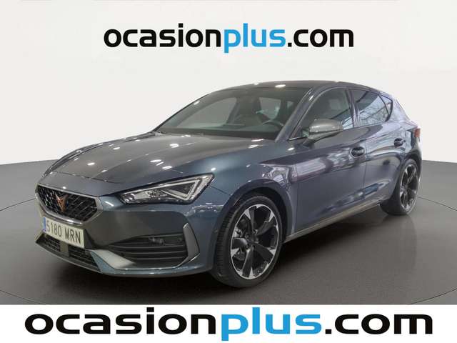Cupra León 1.5 eTSI DSG (150 CV) de segunda mano