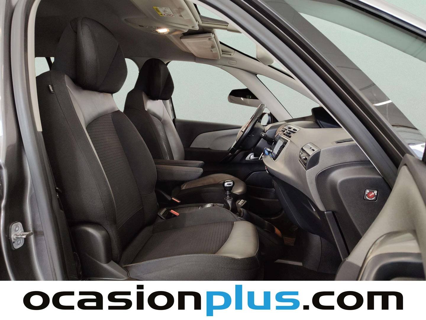 Citroën Grand C4 Spacetourer Citroën Grand C4 Spacetourer PureTech 130 6v S&S Shine (130 CV) 7 Plazas manual