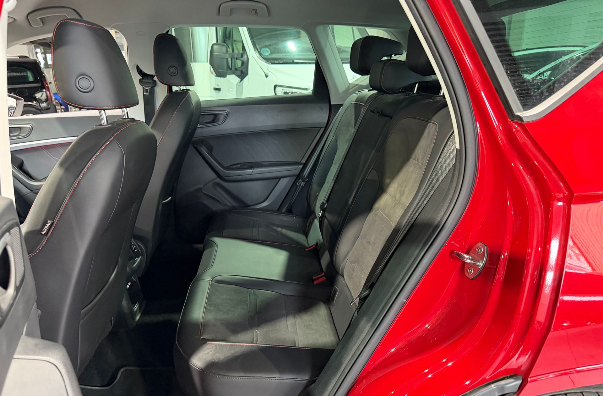 SEAT Ateca 1.5 TSI FR Special Edition - foto 13