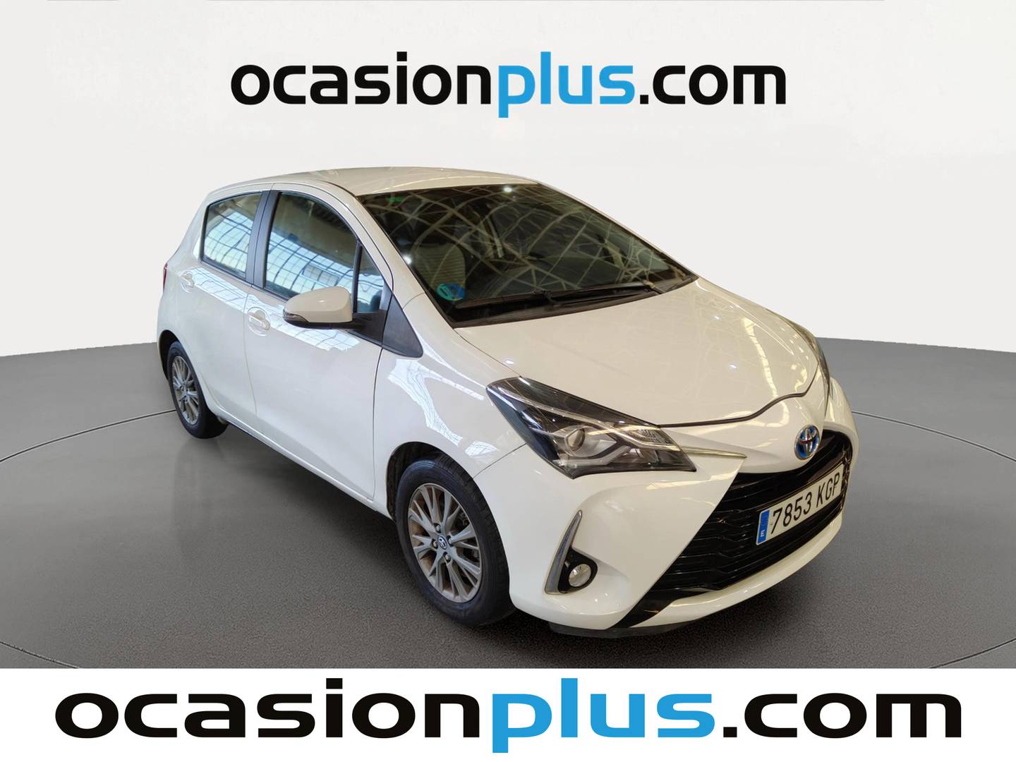 Foto delantera Toyota Yaris Toyota Yaris 1.5 Hybrid Active (100 CV) derecha