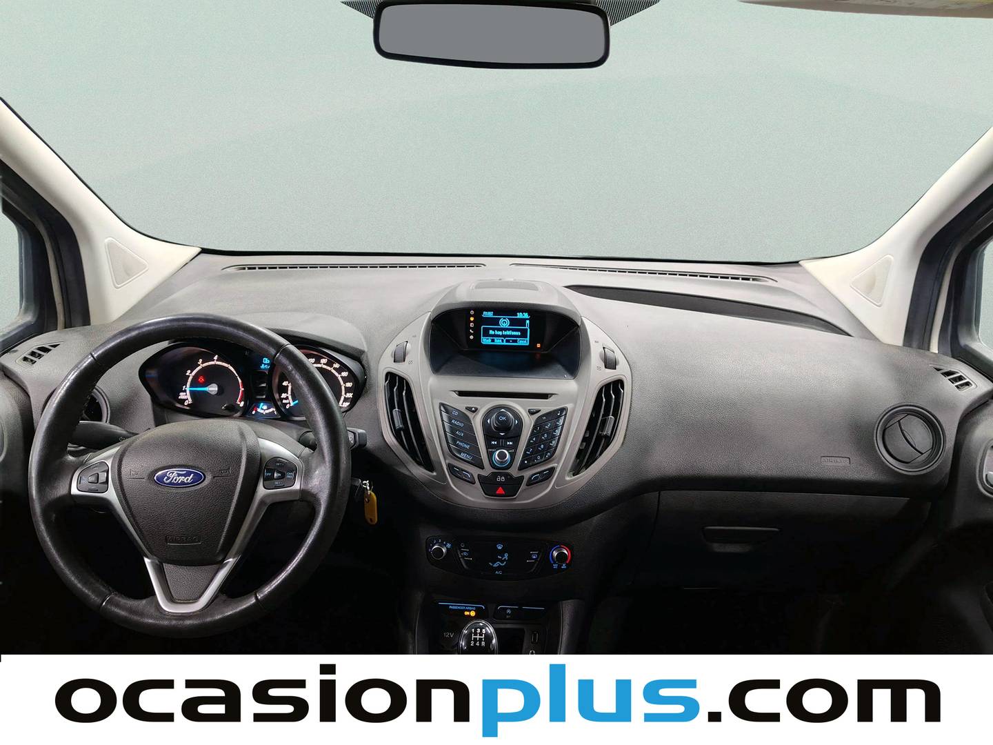 Ford Tourneo Courier FORD Tourneo Courier 1.0 EcoBoost Trend 74 kW (100cv ) de ocasión